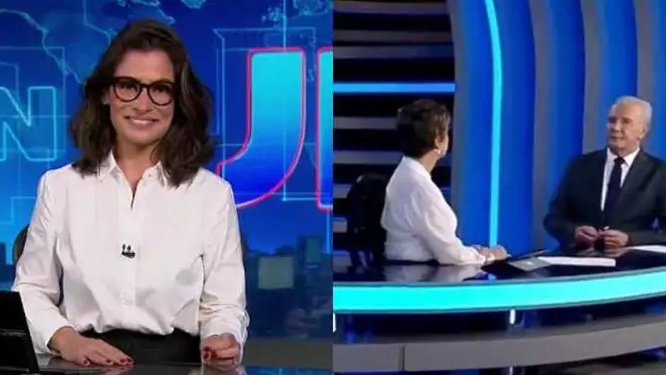 Sem querer, Globo exibe ‘Jornal da Record’ durante programação eleitoral e assusta internautas