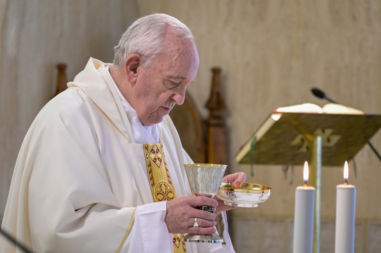 Papa pede que dívidas de países mais frágeis sejam ‘apagadas’