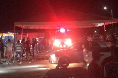 Acusado de matar homem em festa é liberado pela polícia, em Corumbá