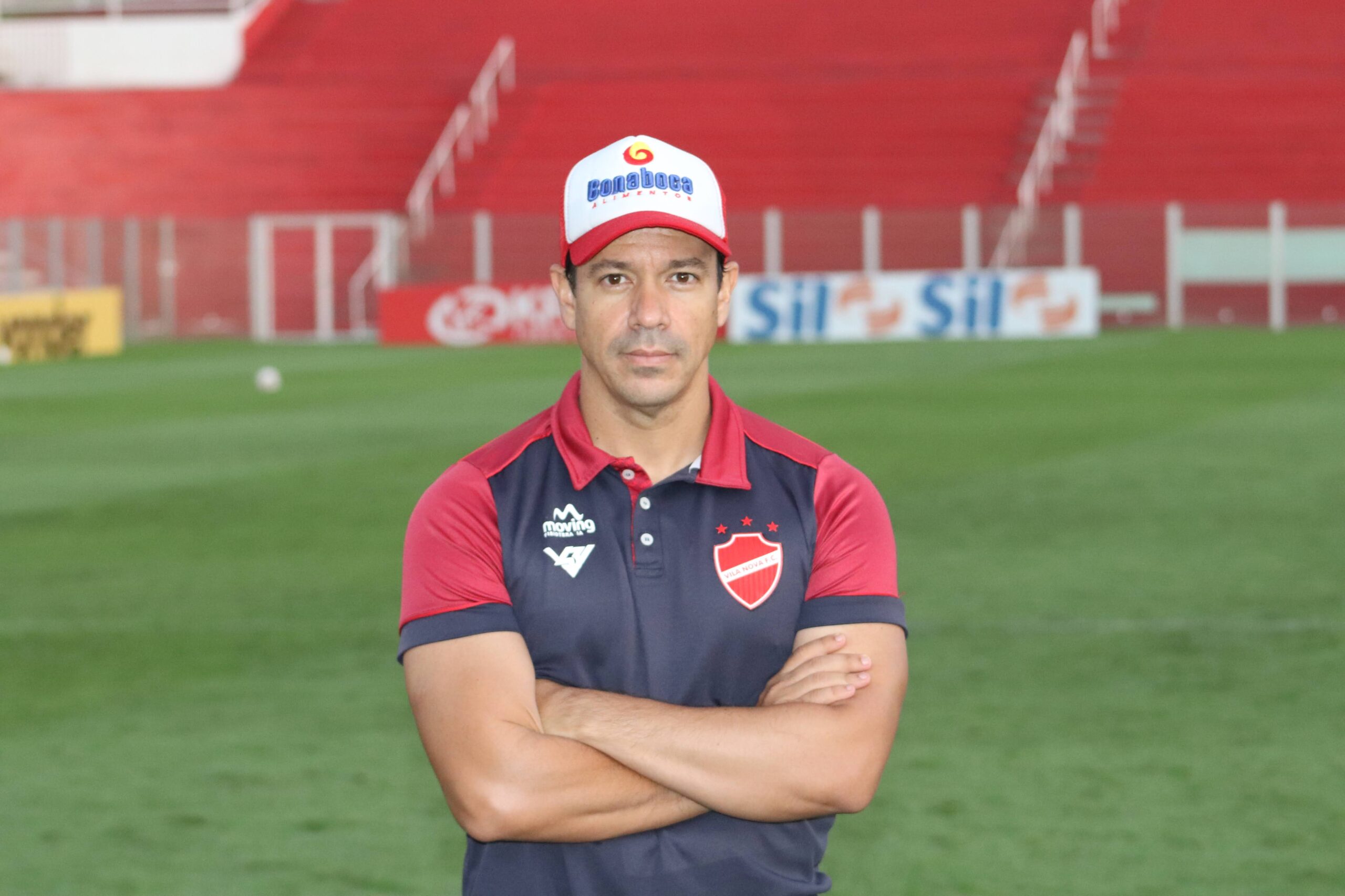 Dado Cavalcanti, ex técnico do Vila Nova é contratado pelo Náutico