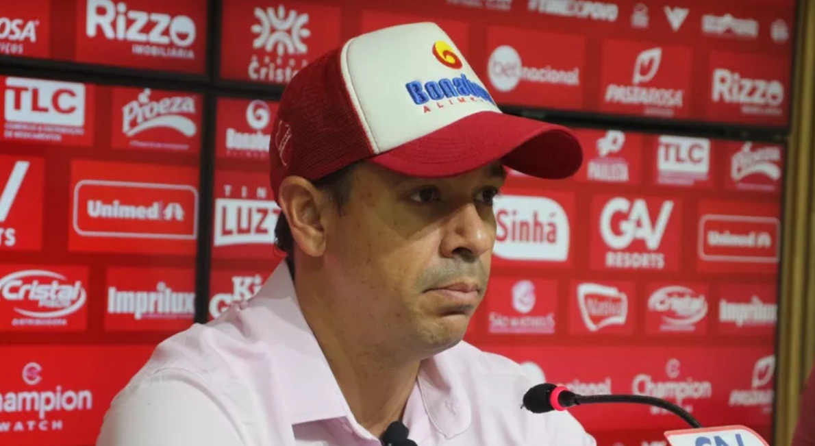 Vila Nova: Dado Cavalcanti comenta sobre seu estilo de jogo