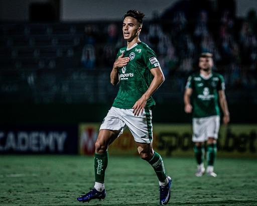 Volante Di Pauli é o novo reforço para a equipe Aparecidense