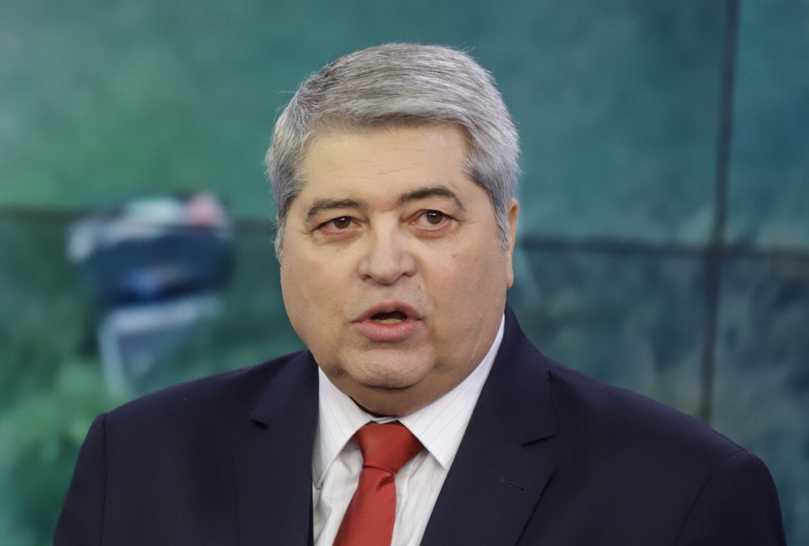 Datena vai se filiar ao PSL para ser candidato em 2022, diz Bivar