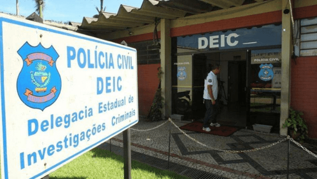 Mulher é presa em fragrante por associação criminosa