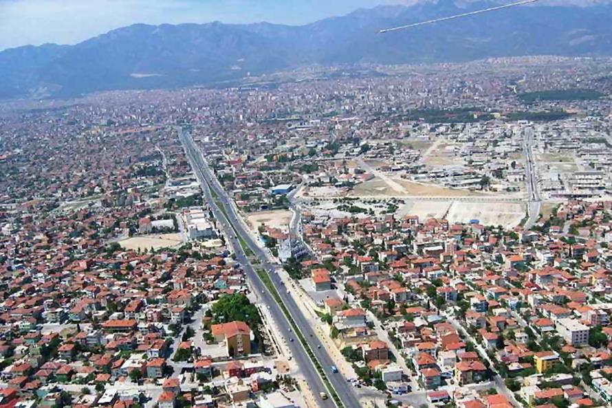 TERREMOTO DE 5.5 ABALA TURQUIA
