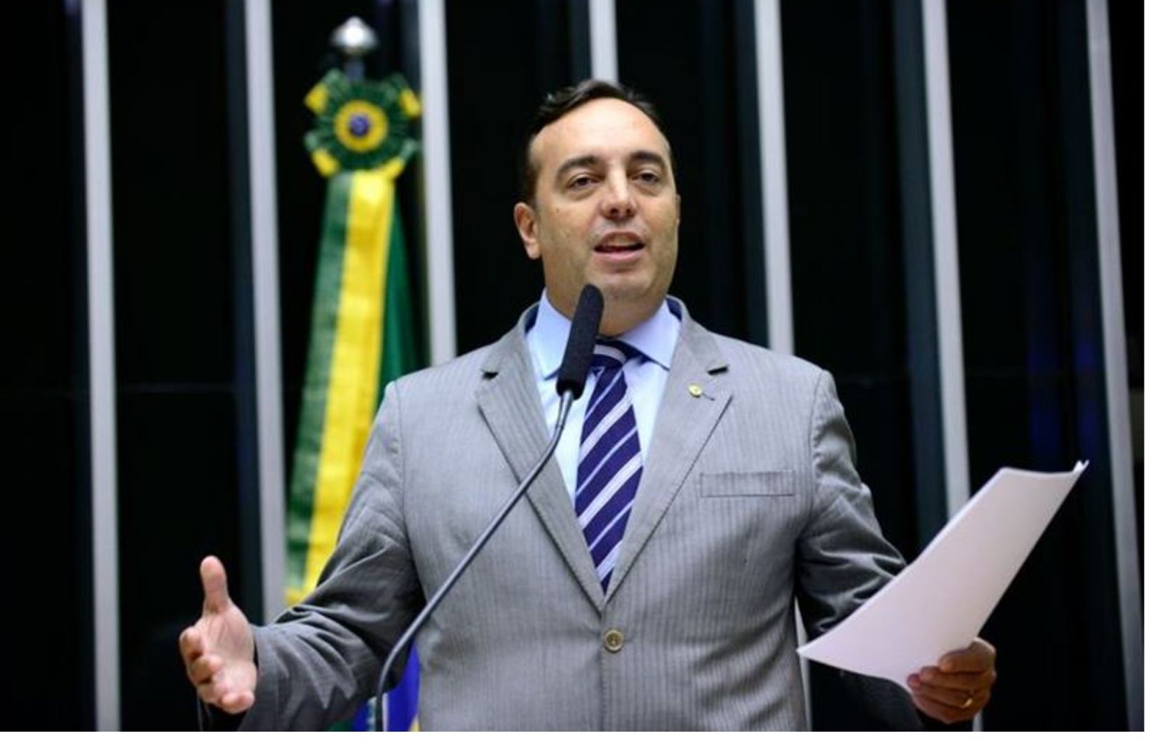 TSE pode cassar deputado por espalhar fake news