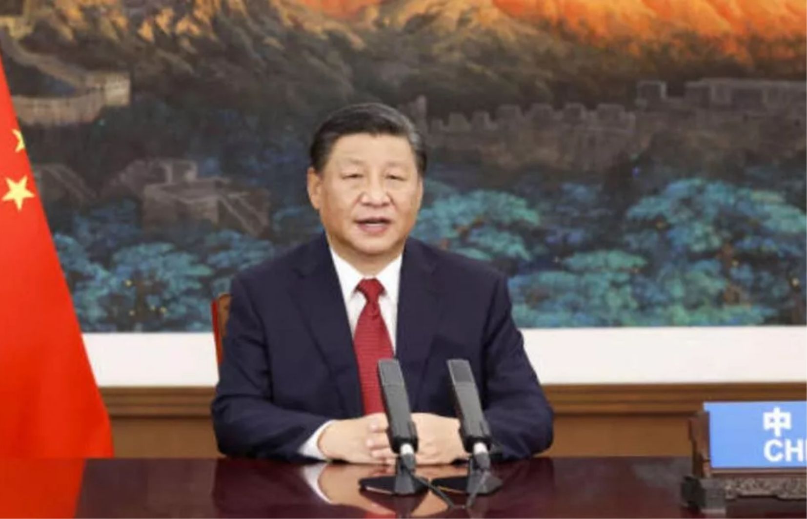 China está comprometida com a paz mundial e o multilateralismo, diz Xi Jinping