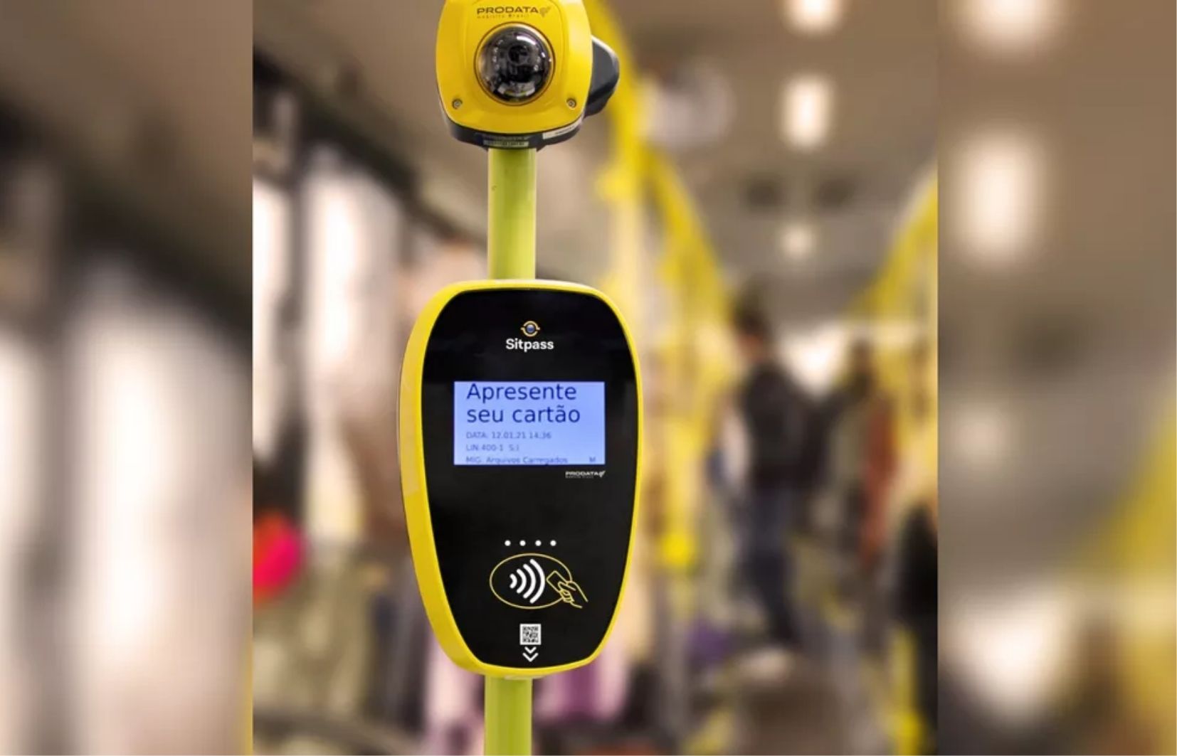 Passe Livre Estudantil: Biometria facial começa a ser utilizada em Goiânia