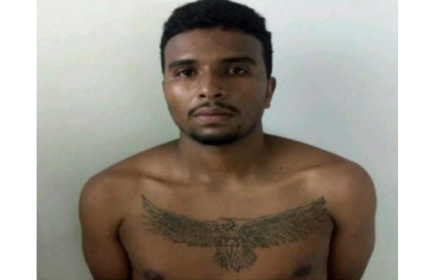 Suspeito de matar enteado de 2 anos é preso