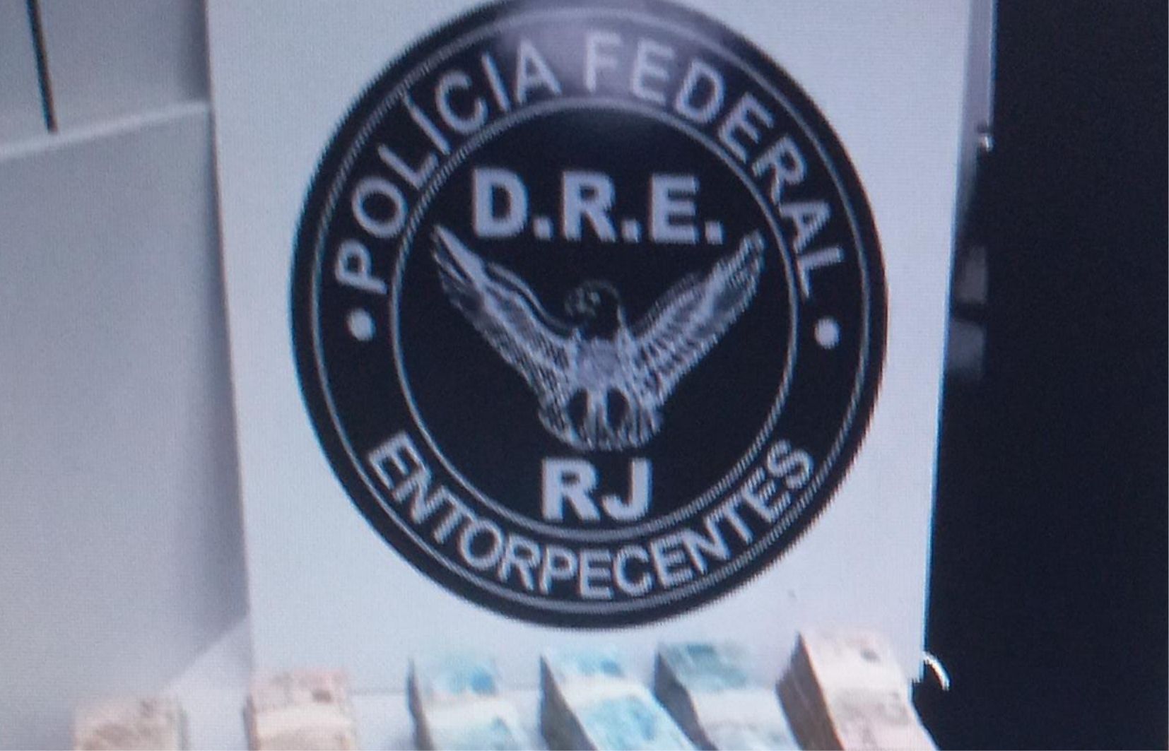 12 suspeitos de tráfico internacional de drogas são presos