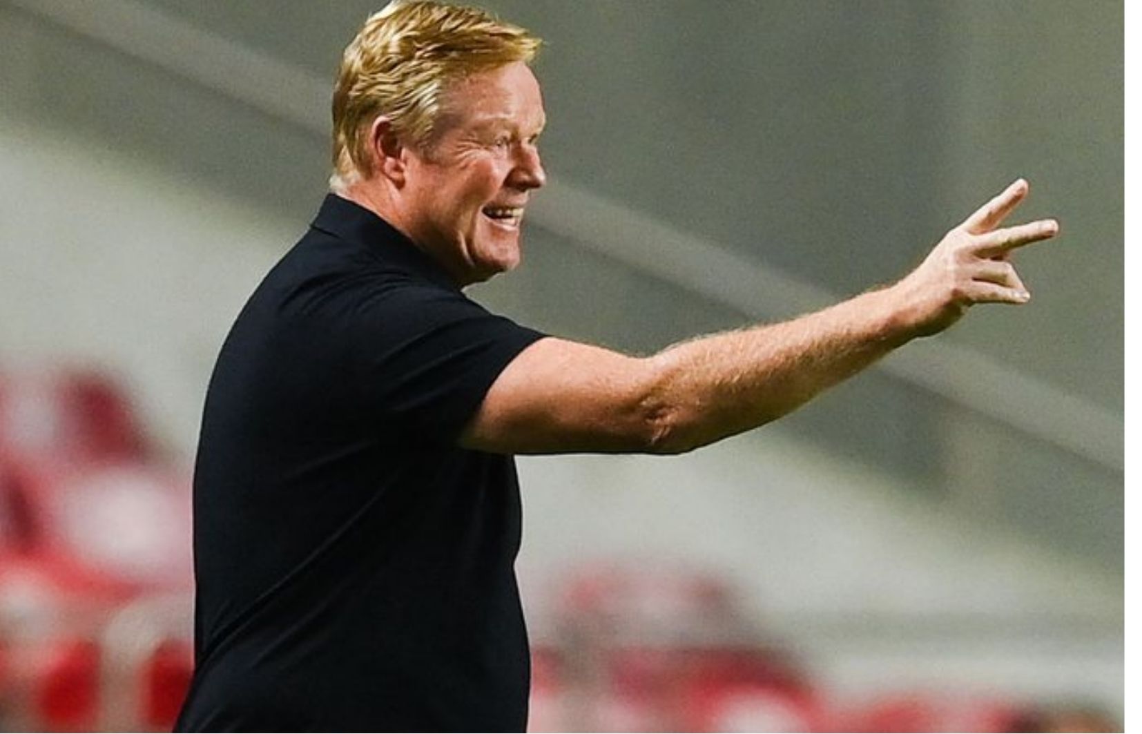 Koeman diz que seu futuro no Barcelona não foi discutido: ‘Não me disseram nada’