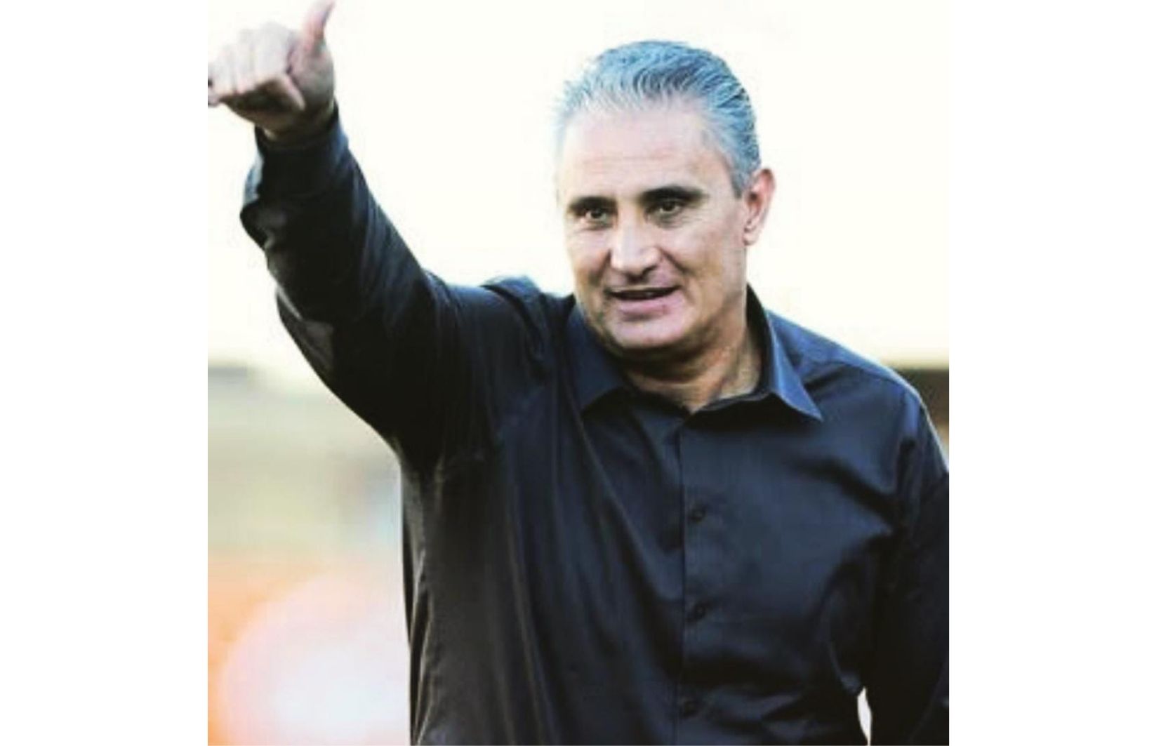 Tite pode garantir Brasil na Copa pela segunda vez seguida na casa do Corinthians