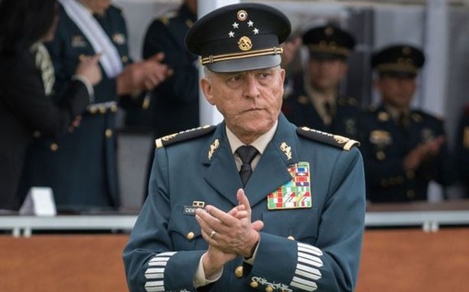 Ex-ministro da Defesa do México Salvador Cienfuegos é detido nos EUA