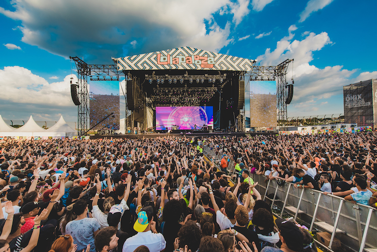 Lollapalooza Brasil inicia hoje a troca de ingressos para a próxima edição