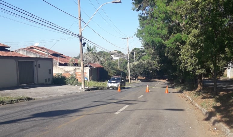 Idosa morre atropelada enquanto fazia caminhada em Goiânia
