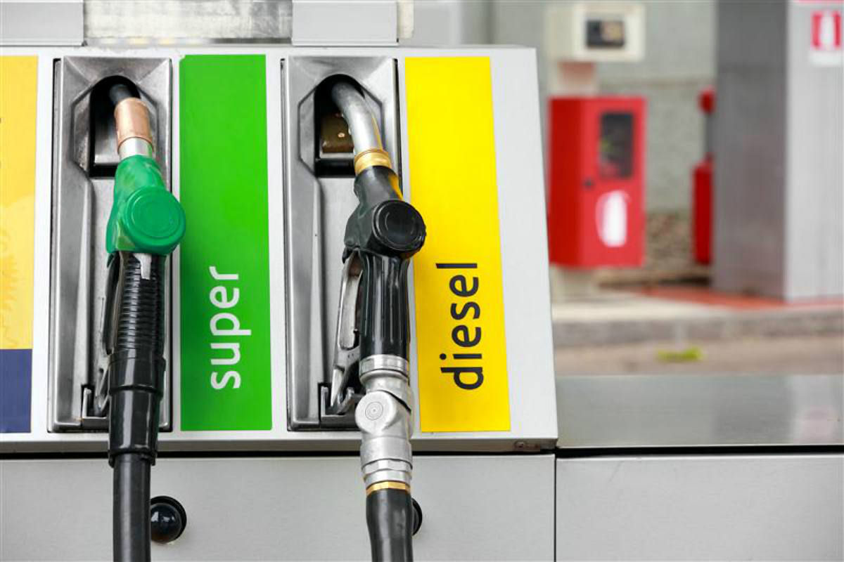 Petrobras reduz preço da gasolina e do diesel pelo 2º dia consecutivo