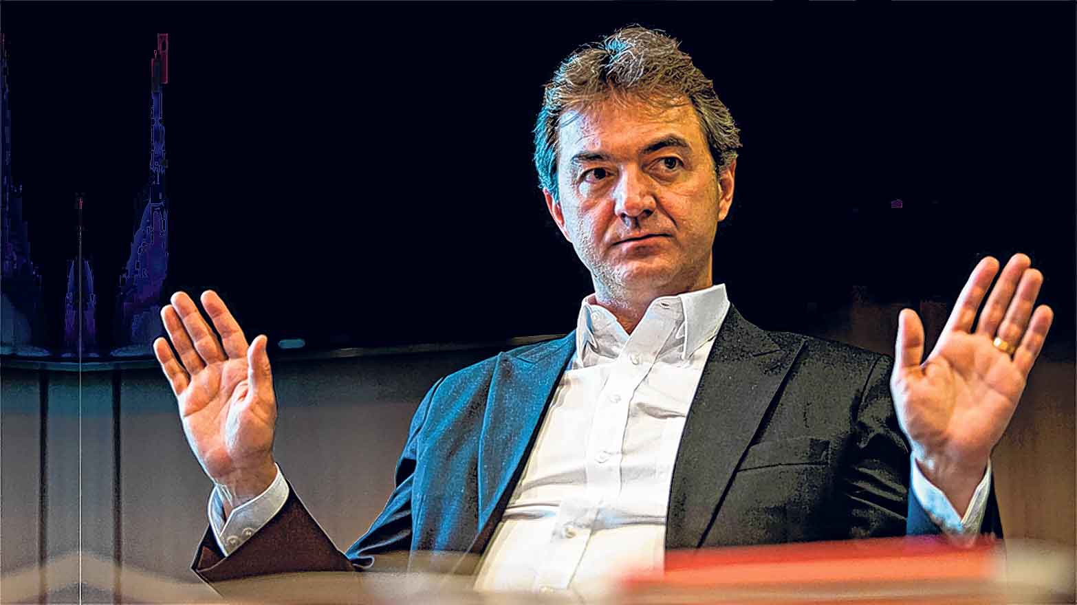 Joesley paga primeira parcela de multa de R$ 110 milhões em delação