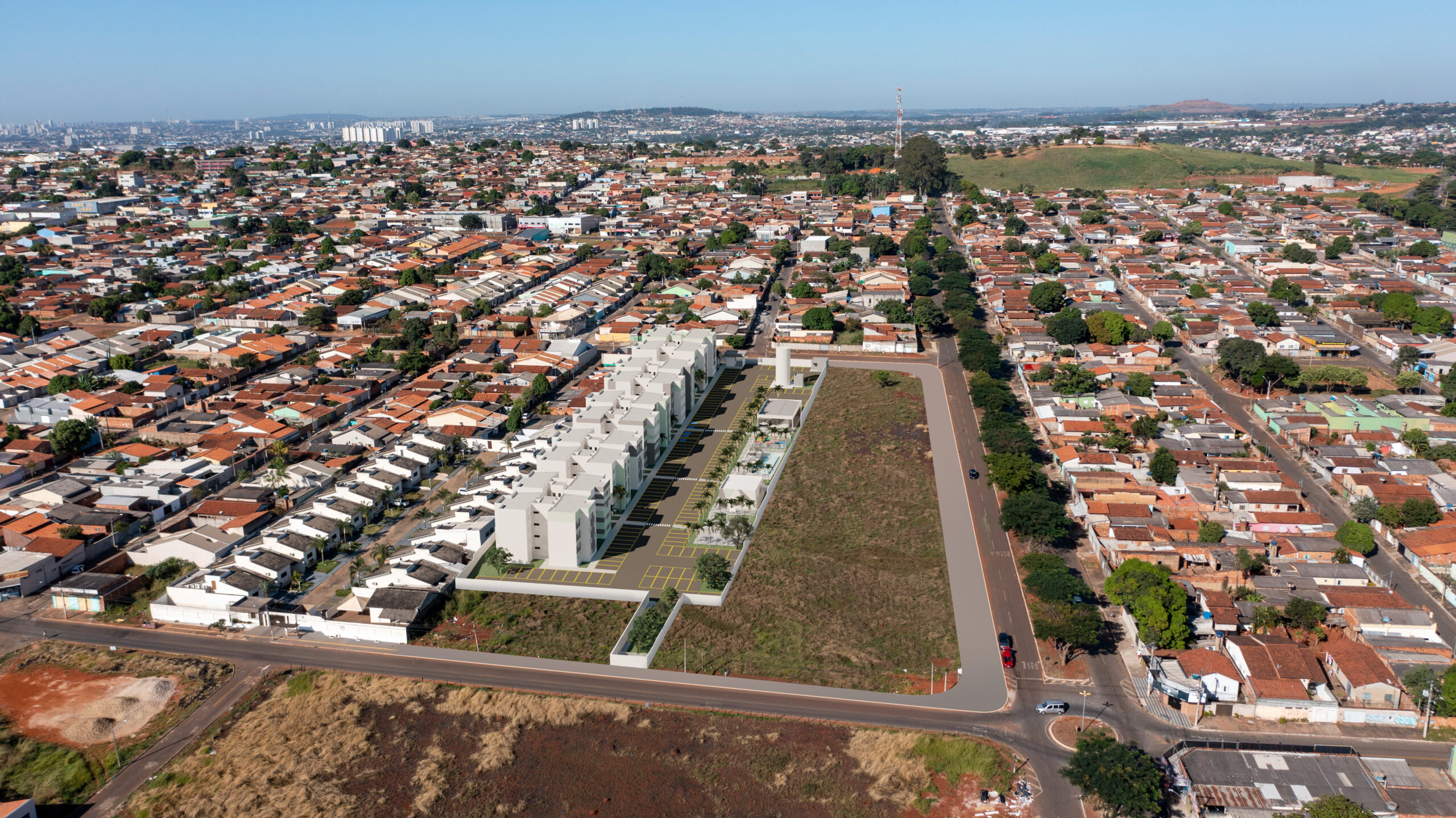 Região Noroeste recebe primeiro feirão da casa própria, neste sábado e domingo