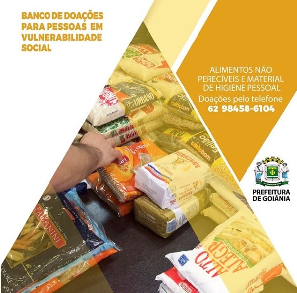 Prefeitura de Goiânia amplia rede de acolhimento de pessoas em situação de rua