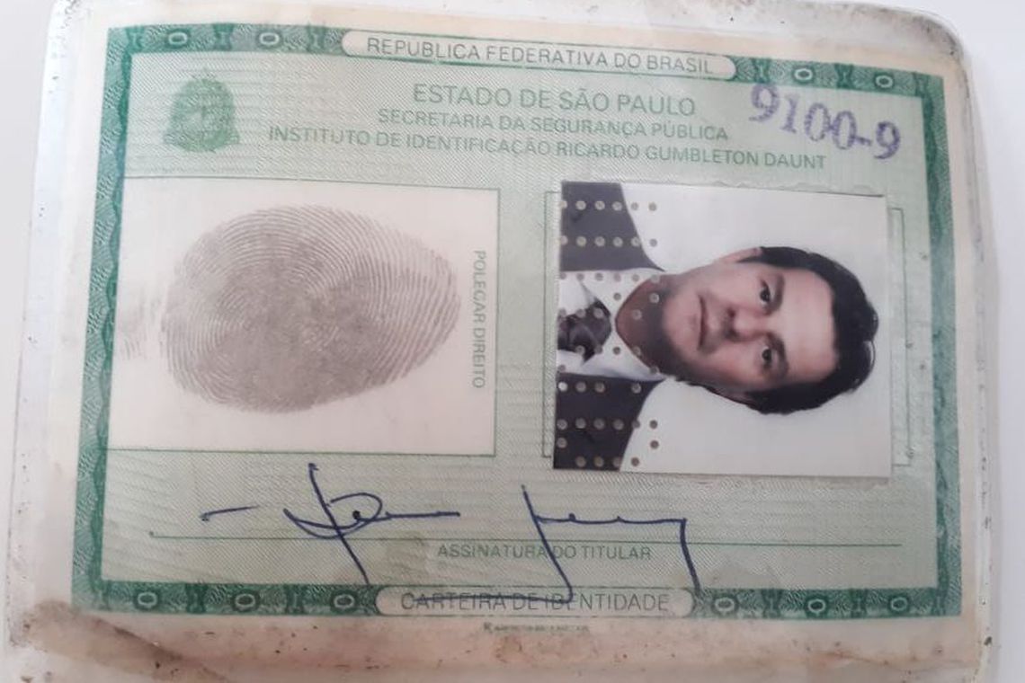 Paraguai diz que doleiro Bruno Farina foi entregue ao Brasil hoje (29/12)