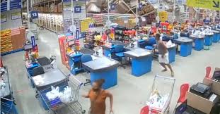 Acidente em supermercado do Maranhão deixa uma pessoa morta e oito feridas