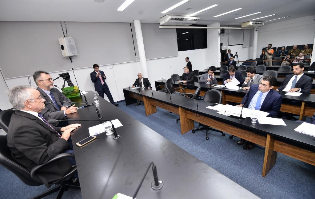 CPI dos Incentivos Fiscais volta a se reunir nesta terça-feira