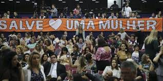 Governo lança programa Salve Uma Mulher