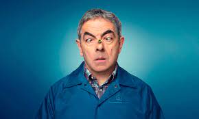 Homem X Abelha: A Batalha, série estrelada por Rowan Atkinson ganha trailer