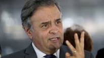 PSDB concorda abrir processo de expulsão contra Aécio Neves