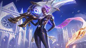 League of Legends: Cavaleiros do Eclipse