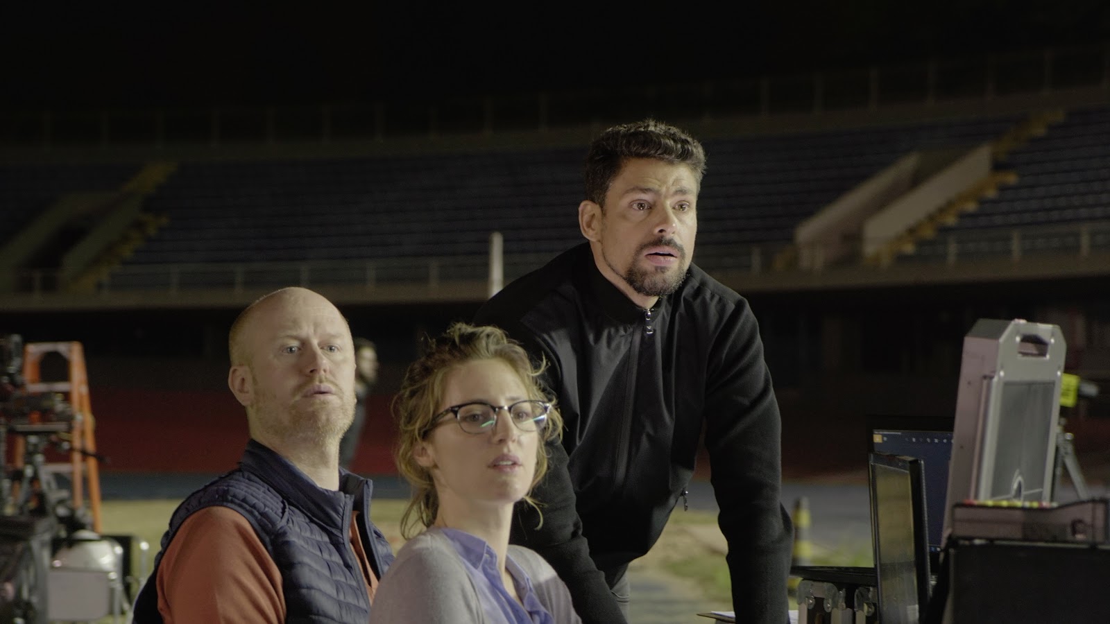 Filme mostra futuro imaginário da prótese no esporte