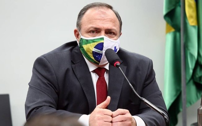 Ministro da Saúde diz que população não será obrigada a se imunizar contra a Covid-19