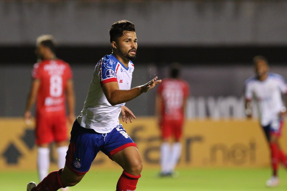 Vila Nova fecha com mais dois reforços para o ataque