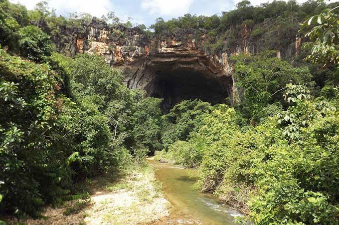Parque de Terra Ronca tem campanha para se tornar Patrimônio Natural Mundial