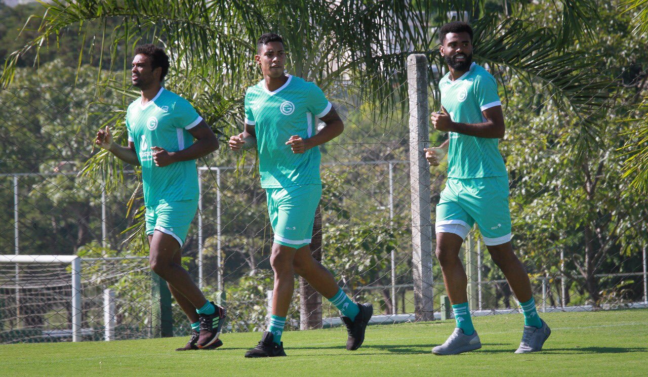 Goiás recebe Avaí de olho no G-4