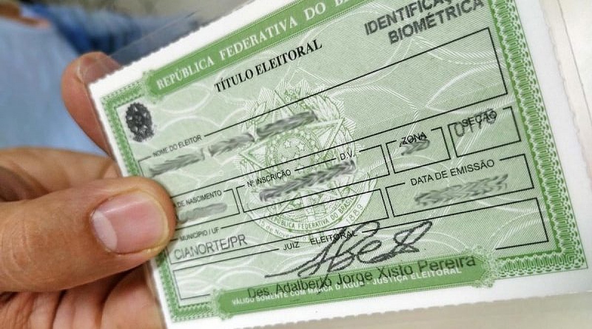 TSE registra recorde de novos eleitores entre jovens de 15 e 18 anos nos últimos três meses