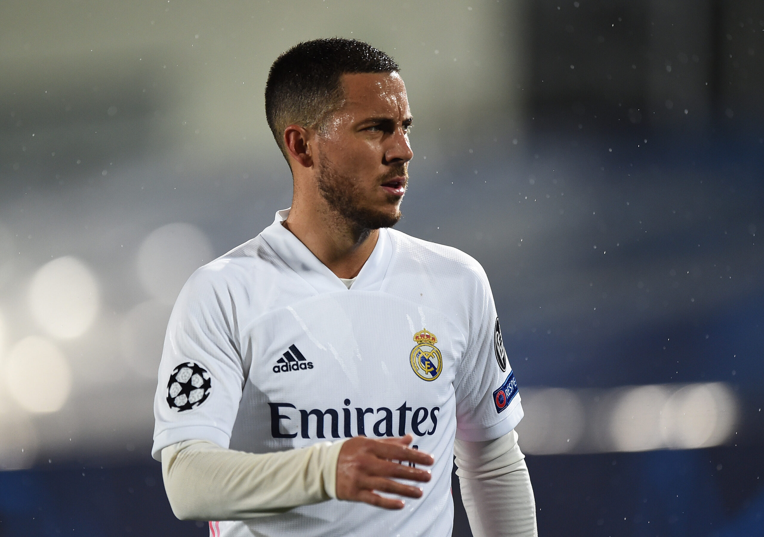 Lembra dele? Ofuscado por lesões, Eden Hazard comenta sobre seu futuro no Real