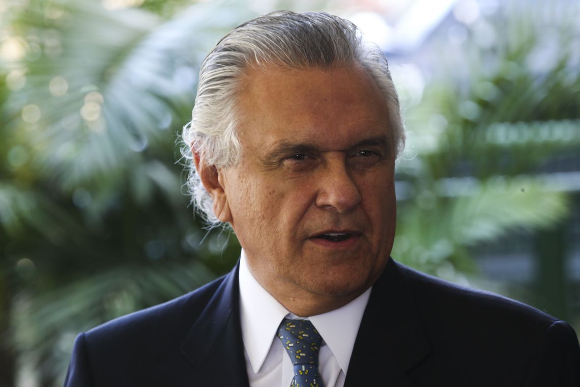 Goiás decreta calamidade financeira nas contas públicas.
