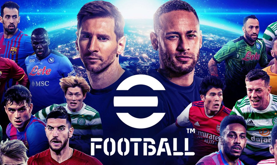 eFootball 2023 ganha data de lançamento, confira