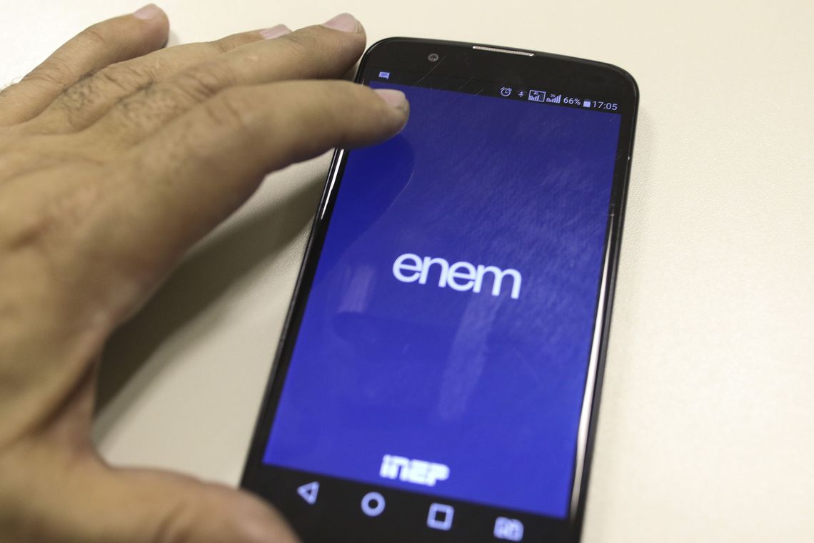 Inep admite alterar data ou até mesmo adiar Enem 2020