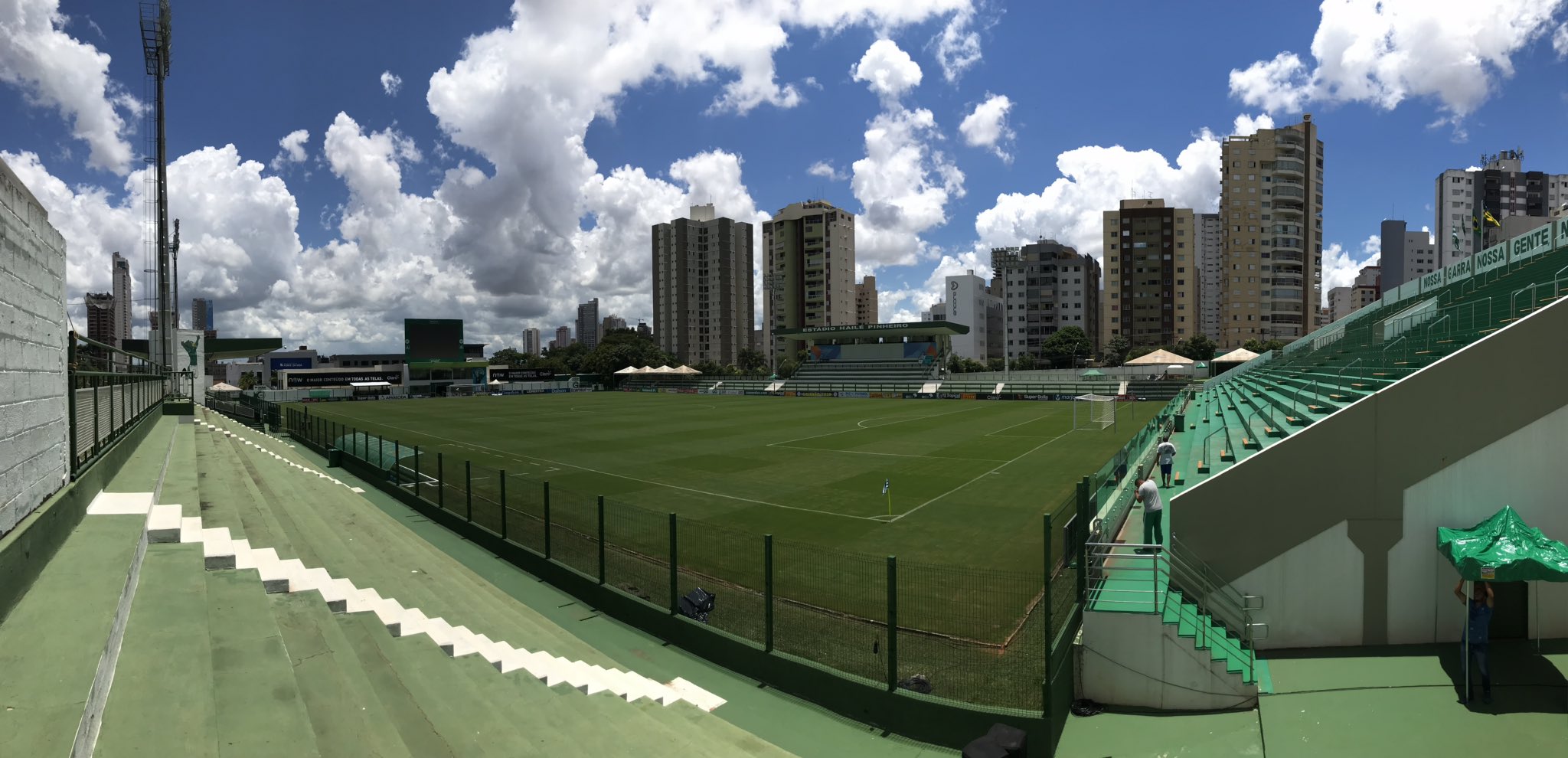 Depois de duas semanas suspenso, Campeonato Goiano retorna nesta quarta-feira