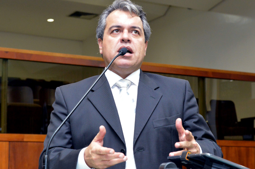Roller rebate Marconi: “Quem perseguiu o PSDB foi o eleitor, que não aceita mais essas práticas”