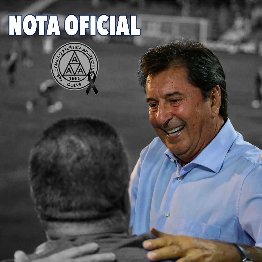 Clubes Goianos lamentam morte do Prefeito Maguito Vilela