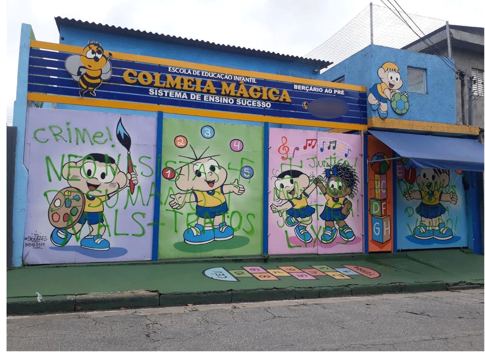 Polícia investiga escola por maus-tratos a alunos