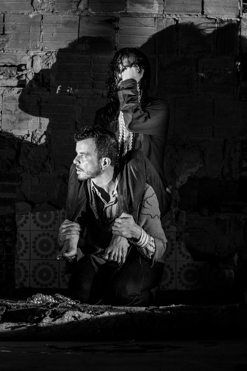 Enel promove espetáculo de dança contemporânea e artes visuais em Itumbiara