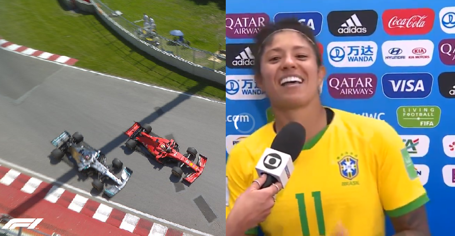 Confira todos os destaques deste fim de semana no mundo dos esportes