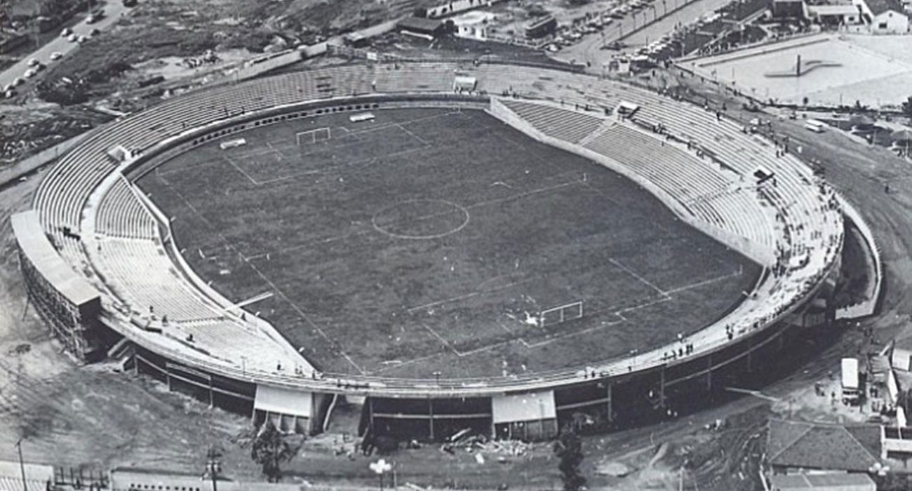 Bons tempos do futebol