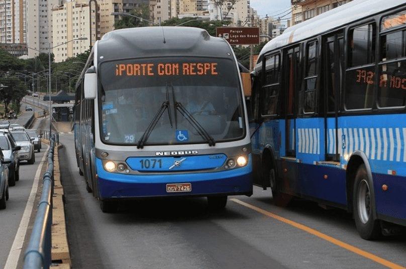 MPGO pede suspensão de ônibus com mais de 5 anos de operação no Eixo Anhanguera