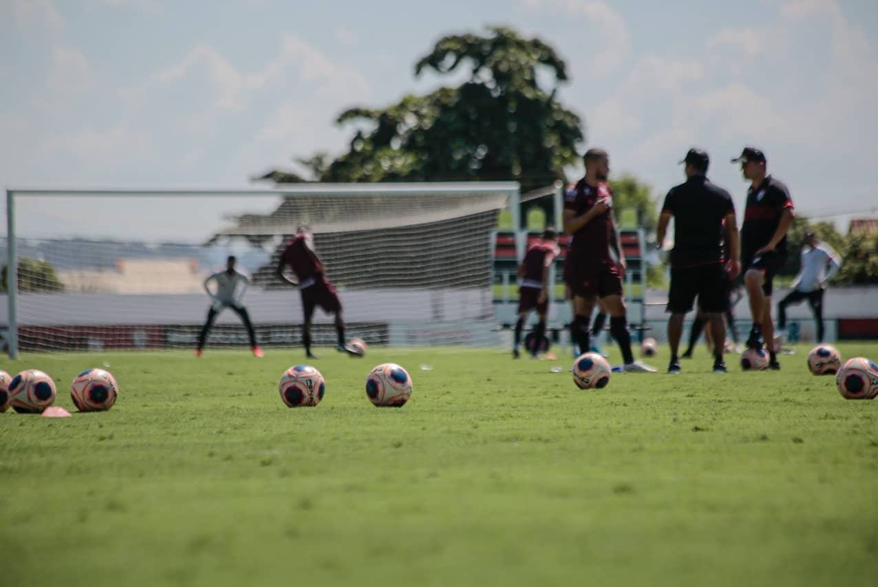 Querendo manter a invencibilidade, Atlético-GO encara Itumbiara fora de casa