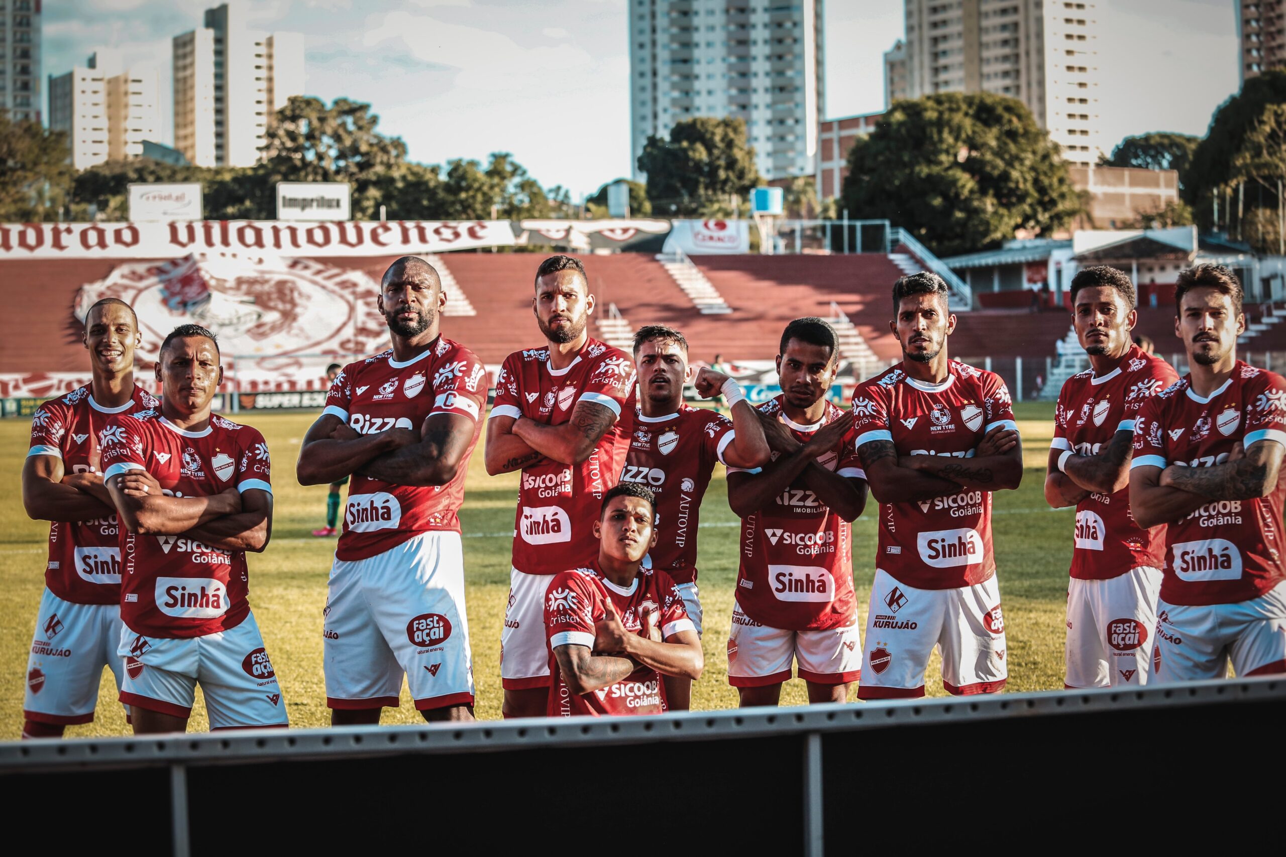 Duelo Vila Nova x Anápolis é antecipado